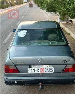مرسيدس بنز E-Class